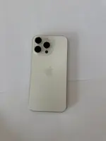 Điện thoại iPhone 15 Pro Max 256GB Titan Trắng MU783VN/A