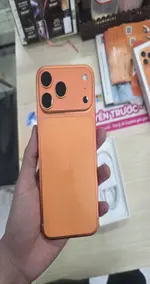 Điện thoại iPhone 17 Pro Max 512GB Cam Vũ Trụ MFYT4ZP/A