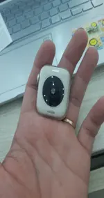 Đồng hồ thông minh Apple Watch SE 2 Demo 40mm GPS viền nhôm vàng 3K596PA/A