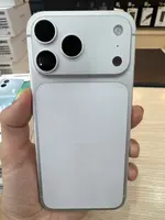 Điện thoại iPhone 17 Pro Max 256GB Bạc MFYM4ZP/A