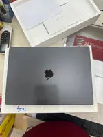 Máy tính MacBook Pro 16 M4 Pro 2024 14CPU/20GPU/48GB/512GB Đen MX2Y3SA/A
