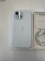 Điện thoại iPhone 15 Demo 128GB Xanh dương 3M425VN/A