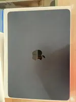 Máy tính xách tay Macbook Air M2 13 2022 8CPU 8GPU/8GB/256GB Xanh đen MLY33SA/A