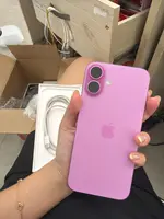 Điện thoại iPhone 16 Plus 128GB Hồng 3N350VN/A Demo
