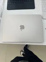 Máy tính Macbook Air M3 13 2024 8CPU 8GPU/8GB/256GB Vàng MRXT3SA/A