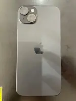 Điện thoại iPhone 15 Plus Demo 128GB Đen 3M462VN/A