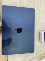 Máy tính xách tay Macbook Air M2 13 2022 8CPU 8GPU/8GB/256GB Xanh đen MLY33SA/A