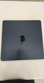Máy tính xách tay Macbook Air M2 13 2022 8CPU 8GPU/8GB/256GB Xanh đen MLY33SA/A