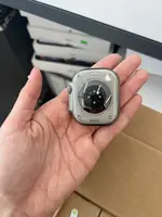Đồng hồ Apple Watch Ultra 2 Demo 49mm viền Titanium Dây Ocean Band Xanh dương 3M577PA/A