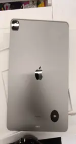 Máy tính bảng iPad Pro 12.9 2022 M2 Demo WiFi 128GB Xám 3K904ZA/A