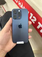 Điện thoại iPhone 15 Pro Demo 128GB Titan Xanh 3M441VN/A