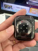 Đồng hồ Apple Watch Series 9 Demo GPS + Cellular 45mm Viền nhôm Dây cao su cỡ S/M Xanh Đen 3M597PA/A