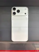 Điện thoại iPhone 17 Pro Max 256GB Bạc MFYM4ZP/A