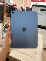 Máy tính bảng iPad Gen 10 10.9 2022 Demo WiFi 64GB Xanh dương 3L204ZA/A