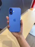 Điện thoại iPhone 16 128GB Xanh Lưu Ly 3N399VN/A Demo