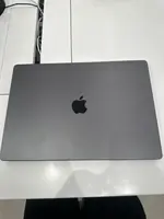 Máy tính MacBook Pro 16 2023 M3 Pro 12 CPU/18 GPU/18GB/512GB Đen MRW13SA/A