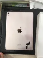 Máy tính bảng iPad Air 10.9 2022 M1 Wi-Fi 5G 64GB - Hồng MM6T3ZA/A