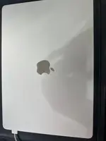 Máy tính xách tay MacBook Air 15 M2 2023 8CPU 10GPU/8GB/512GB Bạc MQKT3SA/A