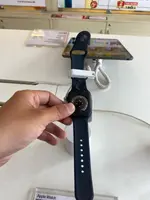 Đồng hồ Apple Watch Series 9 Demo GPS + Cellular 45mm Viền nhôm Dây cao su cỡ S/M Xanh Đen 3M597PA/A
