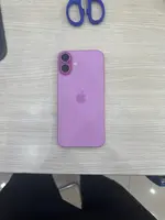 Điện thoại iPhone 16 Plus 128GB Hồng 3N350VN/A Demo