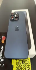 Điện thoại iPhone 15 Pro Demo 128GB Titan Xanh 3M441VN/A