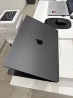 Máy tính MacBook Pro 16 2023 M3 Pro 12 CPU/18 GPU/18GB/512GB Đen MRW13SA/A