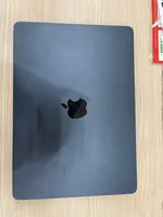 Máy tính xách tay Macbook Air M2 13 2022 8CPU 8GPU/8GB/256GB Xanh đen MLY33SA/A