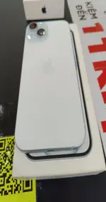 Điện thoại iPhone 15 Demo 128GB Xanh dương 3M425VN/A
