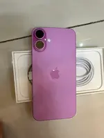 Điện thoại iPhone 16 Plus 128GB Hồng 3N350VN/A Demo