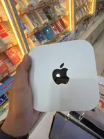 Máy tính Mac mini M4 2024 10CPU/10GPU/16GB/256GB Bạc MU9D3SA/A