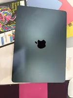Máy tính xách tay Macbook Air M2 13 2022 8CPU 8GPU/8GB/256GB Xanh đen MLY33SA/A