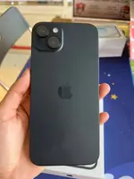 Điện thoại iPhone 15 Plus Demo 128GB Đen 3M462VN/A