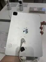 Máy tính bảng iPad Pro 11 2022 M2 Demo WiFi 128GB Bạc 3K873ZA/A