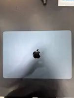 Máy tính Macbook Air 15 M4 2025 10CPU/10GPU/16GB/256GB Đêm Xanh Thẳm MW1L3SA/A