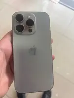 Điện thoại iPhone 16 Pro 256GB Titan Tự nhiên 3N754VN/A Demo