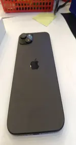 Điện thoại iPhone 15 Plus Demo 128GB Đen 3M462VN/A