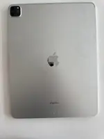 Máy tính bảng iPad Pro 12.9 2022 M2 Demo WiFi 128GB Bạc 3K905ZA/A