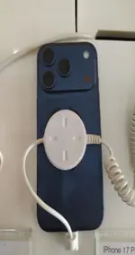 Điện thoại iPhone 17 Pro 256GB Demo Xanh Đậm 3P171ZP/A