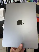 Máy tính Macbook Air M2 13 2024 8CPU 10GPU/16GB/256GB Xám Z15S