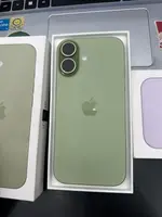Điện thoại iPhone 17 256GB Xanh Lá Xô Thơm MG6N4ZP/A