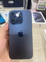 Điện thoại iPhone 15 Pro Demo 128GB Titan Xanh 3M441VN/A
