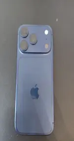 Điện thoại iPhone 17 Pro 256GB Demo Xanh Đậm 3P171ZP/A