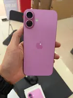 Điện thoại iPhone 16 Plus 128GB Hồng 3N350VN/A Demo