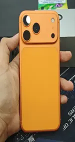 Điện thoại iPhone 17 Pro Max 256GB Demo Cam Vũ Trụ 3P130ZP/A