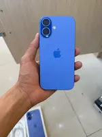 Điện thoại iPhone 16 128GB Xanh Lưu Ly 3N399VN/A Demo