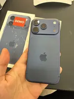 Điện thoại iPhone 17 Pro 256GB Demo Xanh Đậm 3P171ZP/A