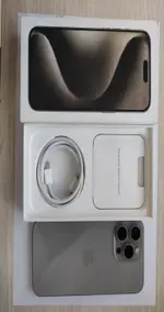Điện thoại iPhone 15 Pro Max 512GB Titan Tự Nhiên MU7E3VN/A