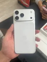Điện thoại iPhone 17 Pro Max 256GB Bạc MFYM4ZP/A