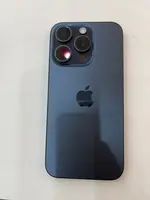 Điện thoại iPhone 15 Pro Demo 128GB Titan Xanh 3M441VN/A