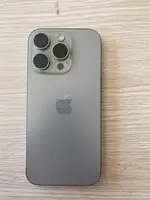 Điện thoại iPhone 16 Pro 256GB Titan Tự nhiên 3N754VN/A Demo